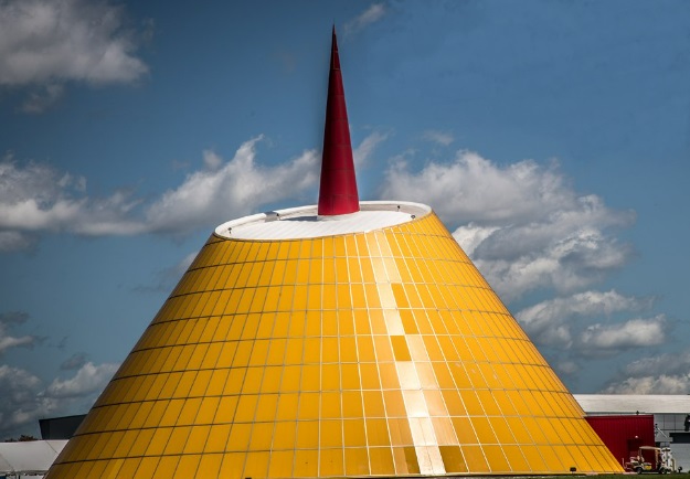 Corvette Museum 3